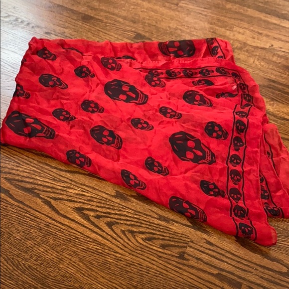 Alexander McQueen Scarf